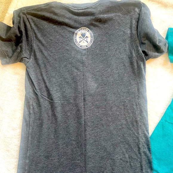 Bundle of CLE Clothing Tshirts Unisex Sizing - Picture 5 of 7